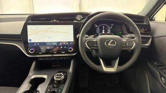 Lexus RZ 300E Takumi Blue #5