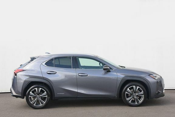 Lexus UX Ux Prem Pk Grey #5