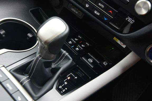 Lexus RX Black #8