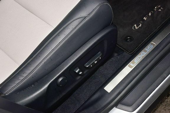 Lexus RX Black #23