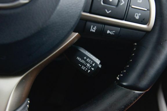 Lexus RX Black #11
