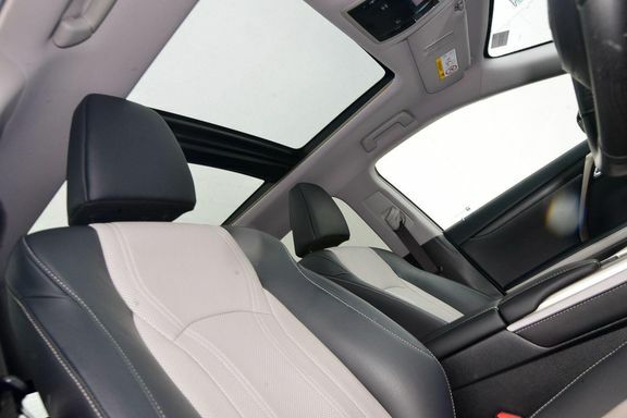Lexus RX Black #25