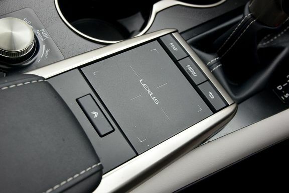 Lexus RX Black #24