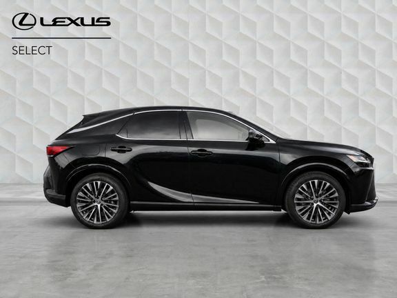 Lexus RX 450H Premium Plus Pack Pan WU73YVL Black #2