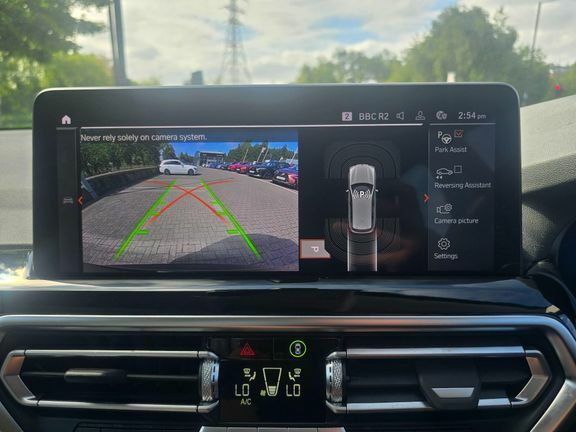 BMW I5 Edrive40 M Sport Pro Saloon Black #22