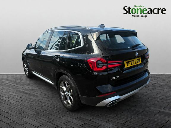 BMW I5 Edrive40 M Sport Pro Saloon Black #5