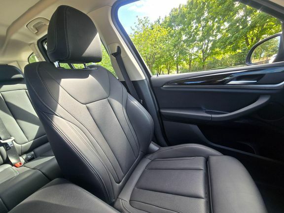 BMW I5 Edrive40 M Sport Pro Saloon Black #35