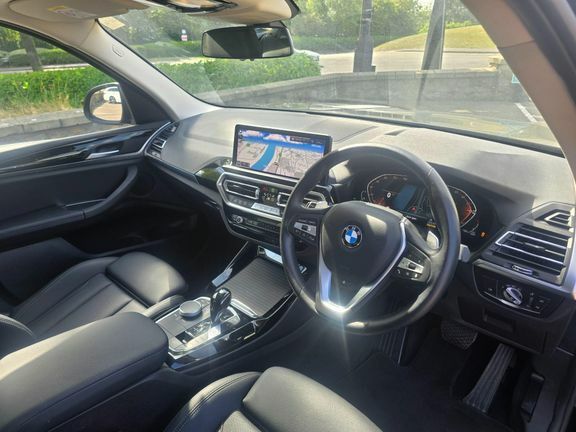 BMW I5 Edrive40 M Sport Pro Saloon Black #12
