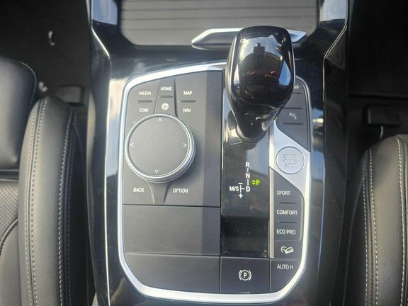 BMW I5 Edrive40 M Sport Pro Saloon Black #27