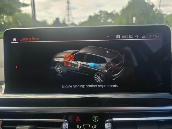 BMW I5 Edrive40 M Sport Pro Saloon Black #40