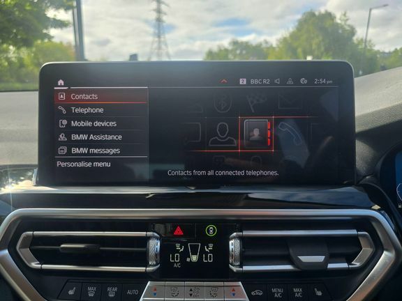 BMW I5 Edrive40 M Sport Pro Saloon Black #24