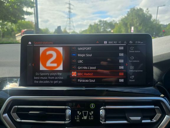 BMW I5 Edrive40 M Sport Pro Saloon Black #23