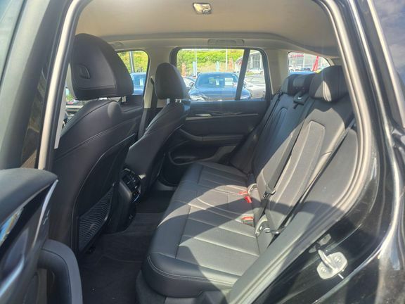 BMW I5 Edrive40 M Sport Pro Saloon Black #14