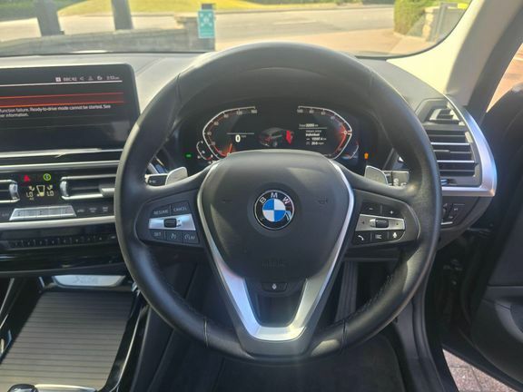 BMW I5 Edrive40 M Sport Pro Saloon Black #19