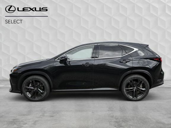 Lexus NX Nx450h Premium Plus GX75WUO Black #6