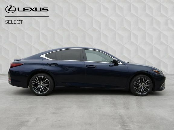 Lexus ES Premium Edition LO72XYM Blue #2