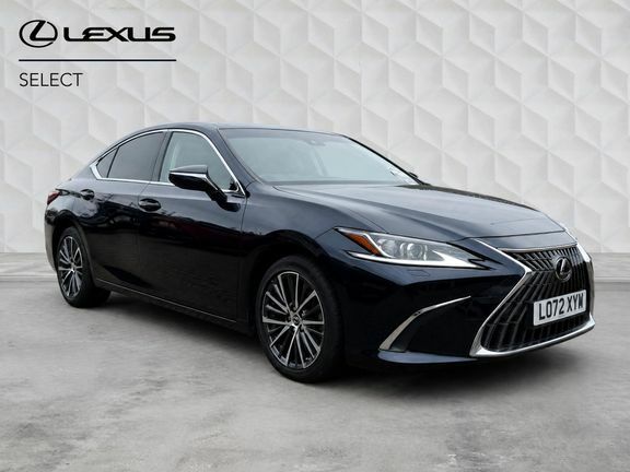 Lexus ES Premium Edition Blue