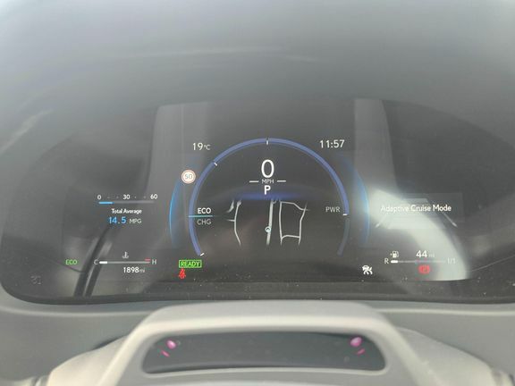 Lexus UX Premium #17