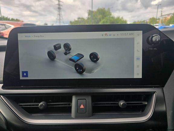 Lexus UX Premium #20