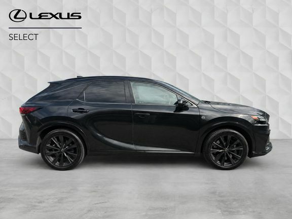 Lexus RX Rx 500H F Sport Black #2