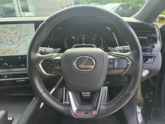 Lexus RX Plus Premium Plus Brown #17