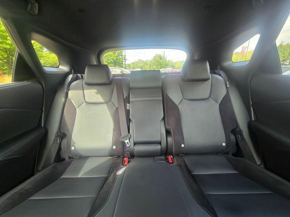 Lexus RX Plus Premium Plus Brown #34
