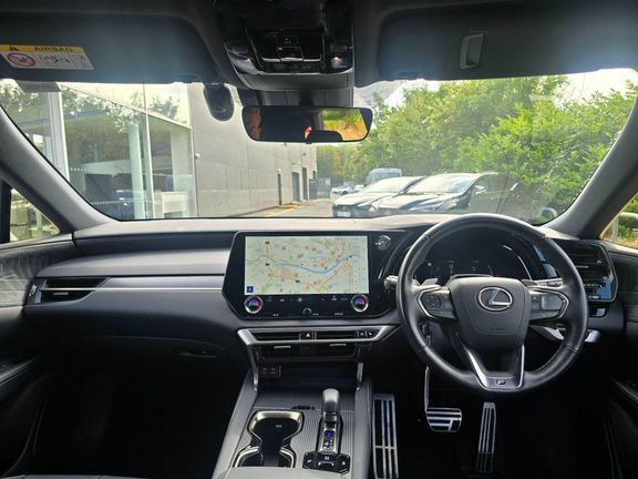 Lexus RX Plus Premium Plus Brown #15