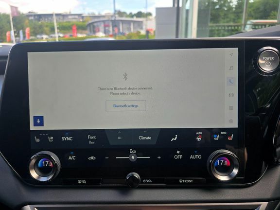 Lexus RX Plus Premium Plus Brown #28