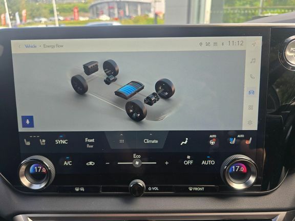 Lexus RX Plus Premium Plus Brown #26