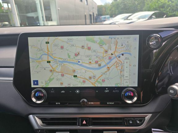 Lexus RX Plus Premium Plus Brown #24