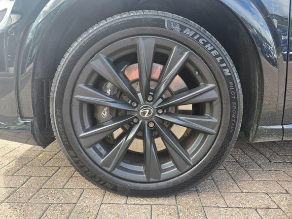 Lexus RX Plus Premium Plus Brown #9