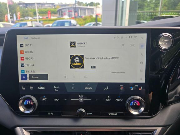 Lexus RX Plus Premium Plus Brown #27