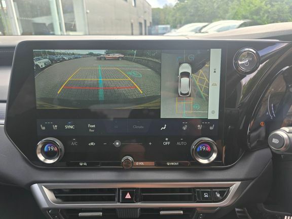 Lexus RX Plus Premium Plus Brown #25