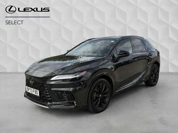 Lexus RX Plus Premium Plus Brown #7