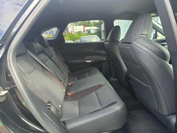 Lexus RX Plus Premium Plus Brown #14