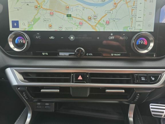 Lexus RX Plus Premium Plus Brown #29