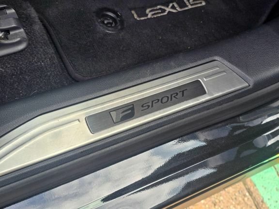Lexus RX Plus Premium Plus Brown #36