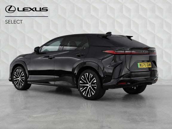 Lexus RZ 300E Takumi Black #5