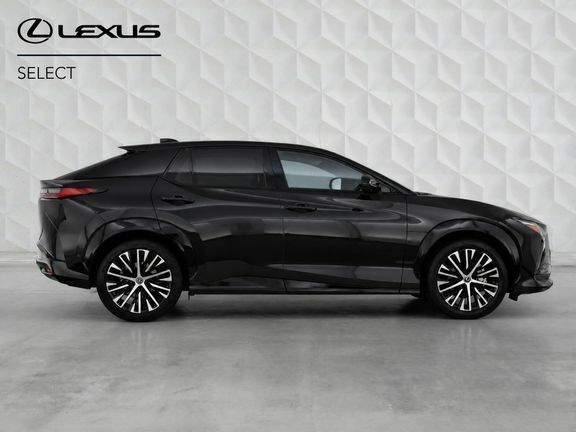 Lexus RZ 300E Takumi Black #2