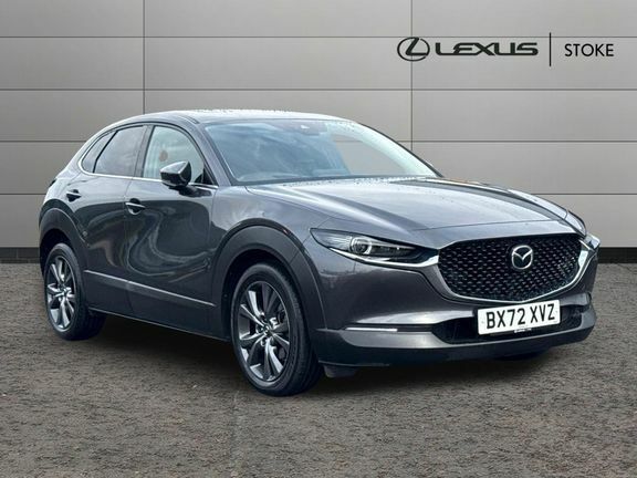 Mazda CX-30 2.0 E-skyactiv X Mhev Gt Sport Edition Euro 6 Grey