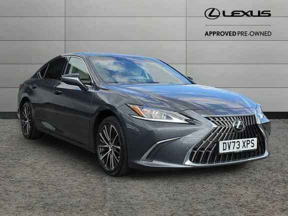 Lexus ES Premium Edition Grey