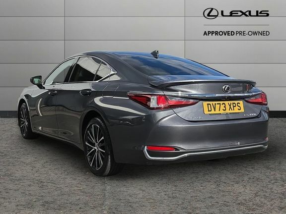 Lexus ES Premium Edition DV73XPS Grey #5