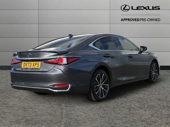 Lexus ES Premium Edition DV73XPS Grey #3