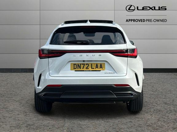 Lexus NX Takumi Panoramic Roof DN72LAA White #4