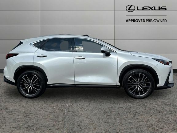 Lexus NX Takumi Panoramic Roof DN72LAA White #2
