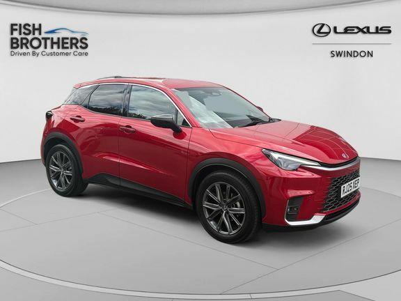 Lexus LBX Takumi RJ25XEP