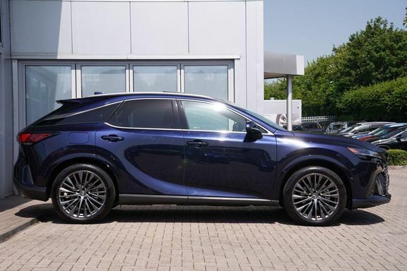 Lexus RX 450H Takumi GJ74AHC Blue #3