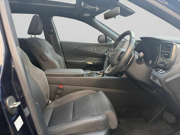 Lexus RX 450H Takumi Blue #5