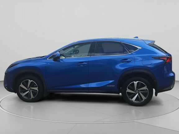 Lexus NX Nx 300H Premier Blue #5