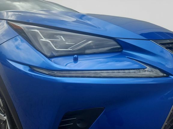 Lexus NX Nx 300H Premier Blue #2